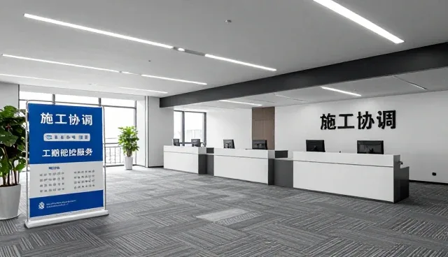 商铺装修施工进度管理的实用建议
